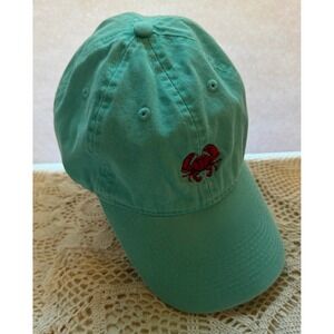 CSI Crab Embroidered Hat Pensacola Beach‎ Florida One Size